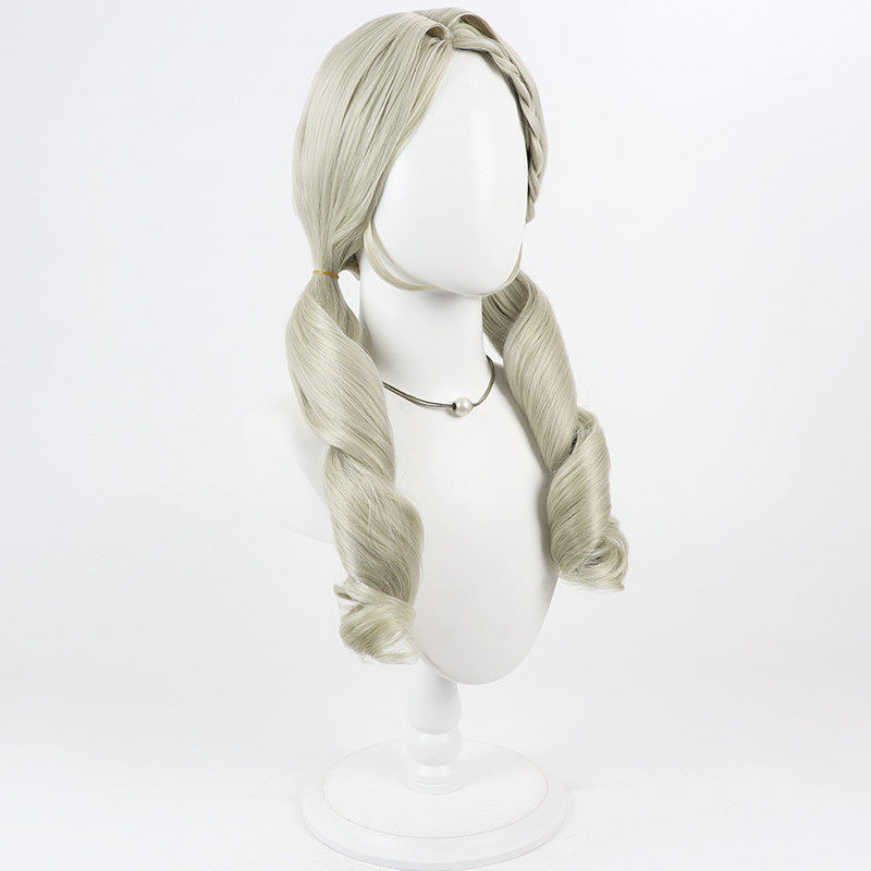 Kurusu Eriza Cosplay Wig Light - Synthetic Wigs ulasan dan harga