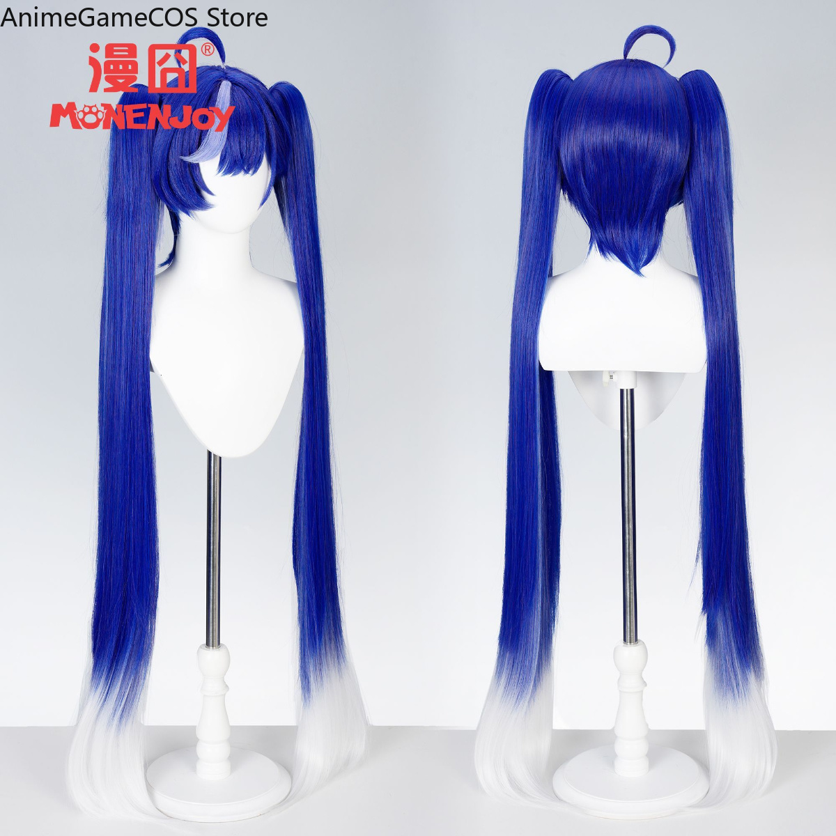 Anime Neverness To Everness Ni - Synthetic Wigs ulasan dan harga