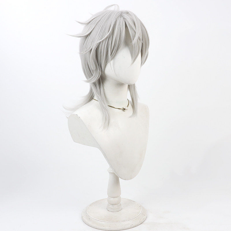 Domeki Kuguri Cosplay Wig 18TR - Synthetic Wigs ulasan dan harga