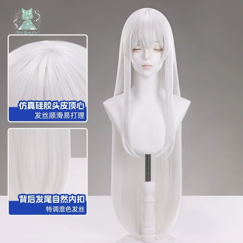 Re:ZERO Echidna Witch of Greed - Hair Clips ulasan dan harga