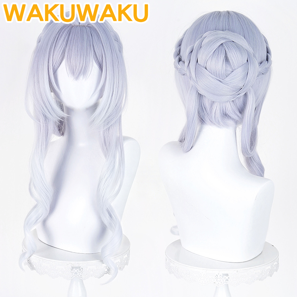 IN STOCK The Tsaritsa Anastasy - Synthetic Wigs ulasan dan harga