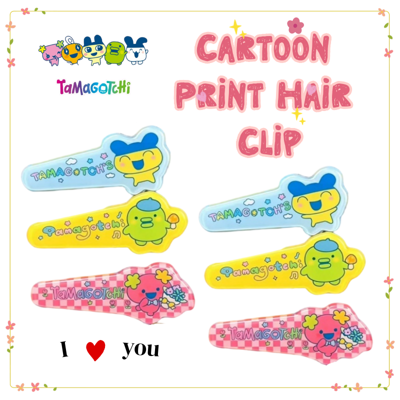 New Tamagotchi Mametchi Kuchip - Hair Bundles ulasan dan harga