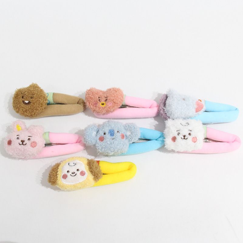 BT21 cartoon cute plush doll h - Hair Bundles ulasan dan harga