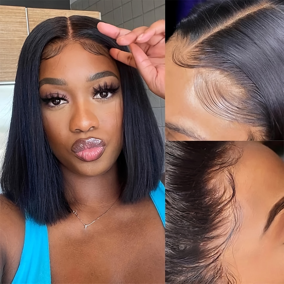 Vietnamese 230% Density Straig - Glueless Wear And Go Human Hair Wig ulasan dan harga