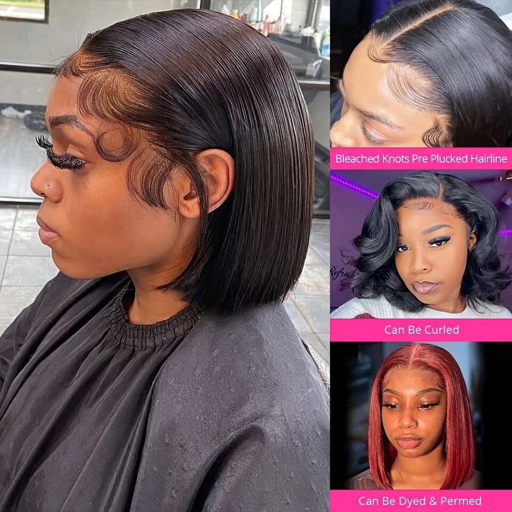 Vietnamese 230% Density Straig - Glueless Wear And Go Human Hair Wig ulasan dan harga