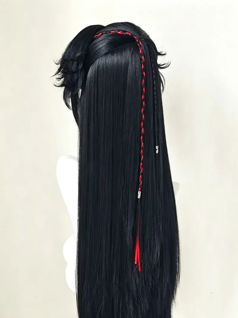 Hua Cheng Styled Wig Tian Guan - Synthetic Wigs ulasan dan harga