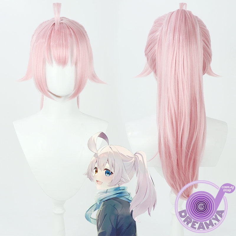Takanashi Hoshino Cosplay Wig  - Synthetic Wigs ulasan dan harga
