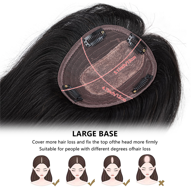 10 Inch 100% Human Hair 13X12c - Seamless Clip In Hair Extensions Human Hair ulasan dan harga